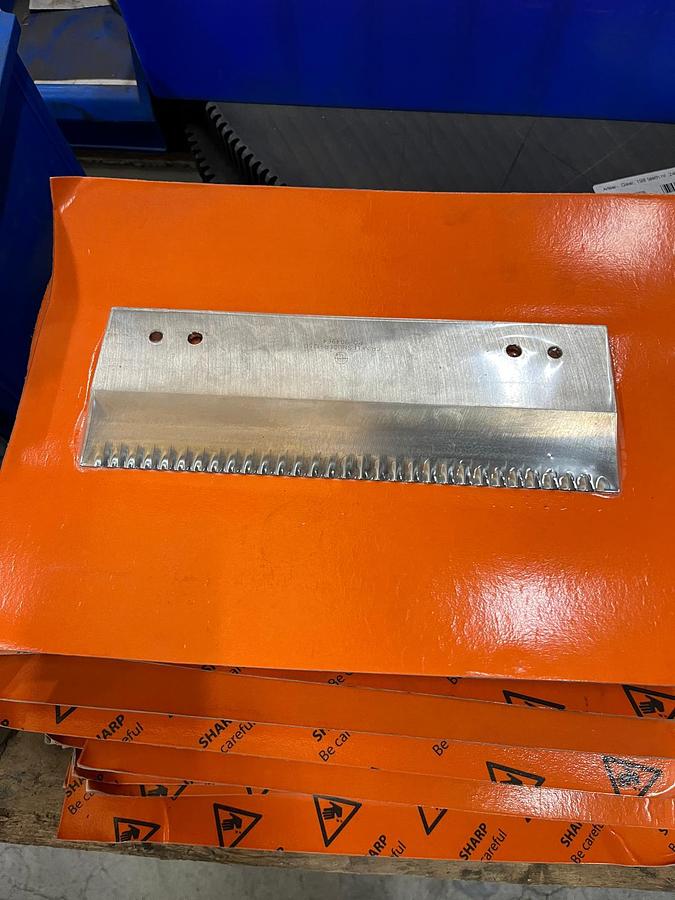 Gebruikt Spare-Parts Urschel GRL