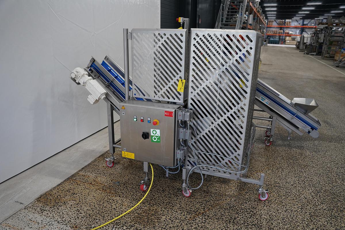 Gebruikt 2014 Groba Doseerlijn