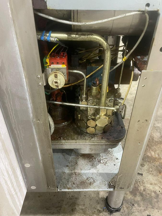 Used Handtmann Vacuümvuller, VF300B