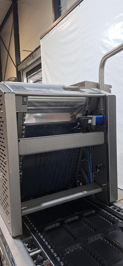 Gebruikt 2018 Webomatic Thermoformverpakkingsmachine, Type ML-C5600