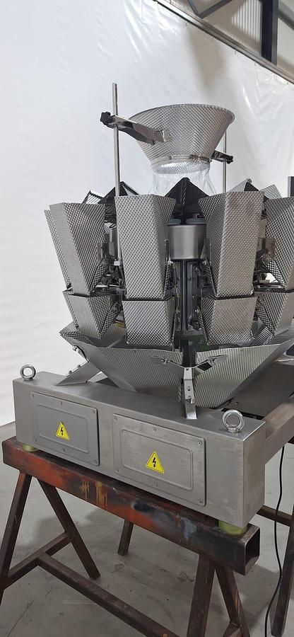 Gebruikt 2025 Landpack Multihead weger 10 kops