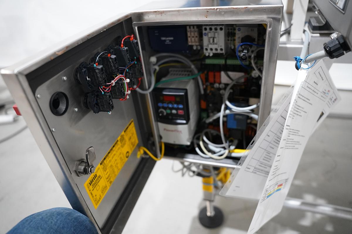 Gebruikt 2012 Ceia Metaaldetector, Type t/ms21