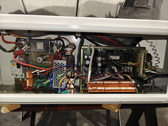 Used Yamato Dataweigh Multihead weger, ADW-508MD