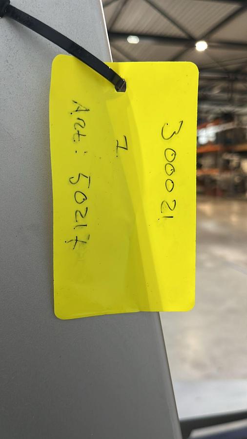 Gebruikt 2019 Marel Ontvelmachine,Type SK 15-320 20 INCH