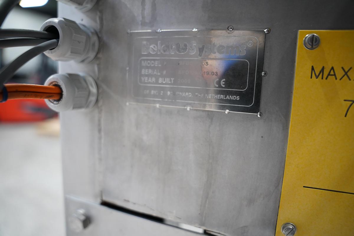 Gebruikt 2009 Boldt  Lift