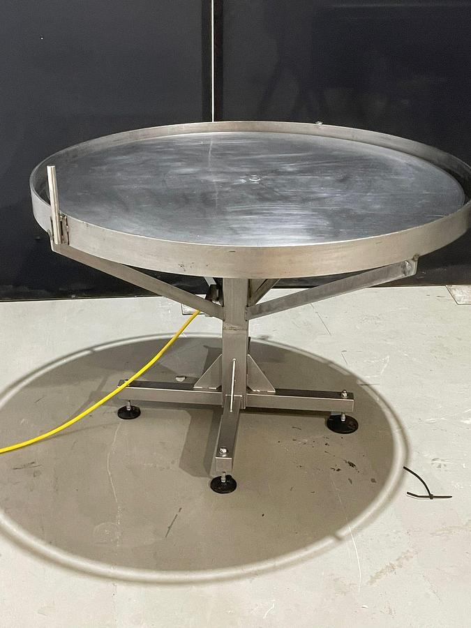 Gebruikt - Draaitafel