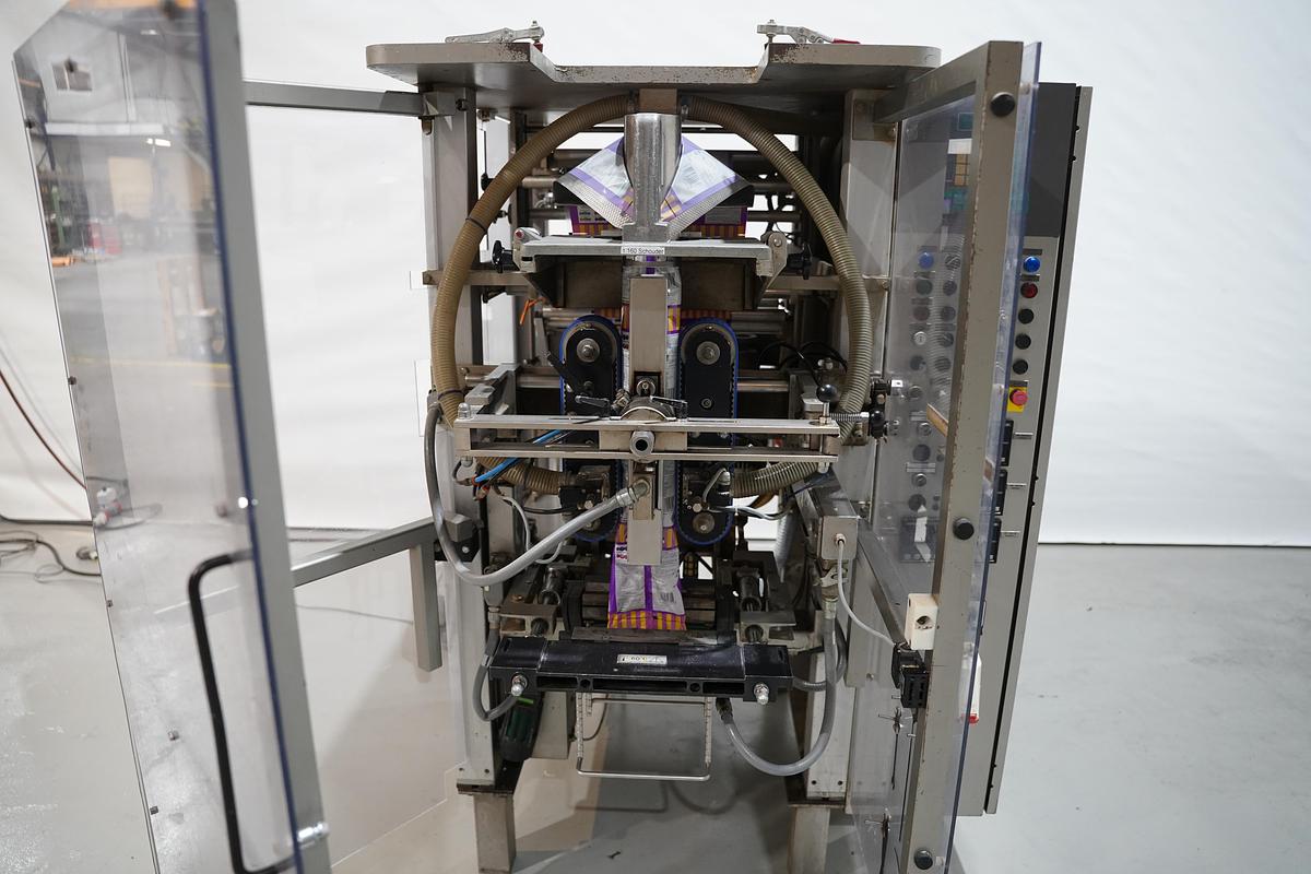Gebruikt 1991 Bosch SVB 2500A verticale verpakkingsmachine