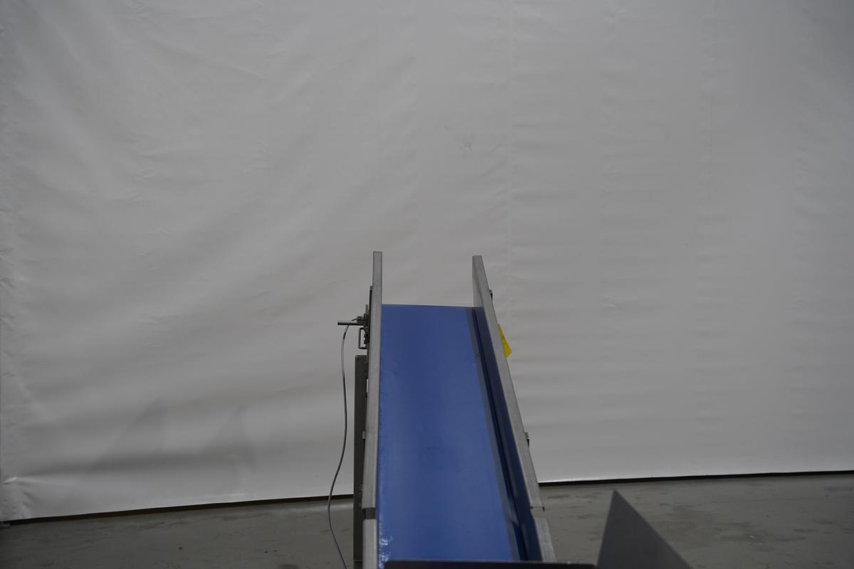 Gebruikt NN Opvoerband met stortbak