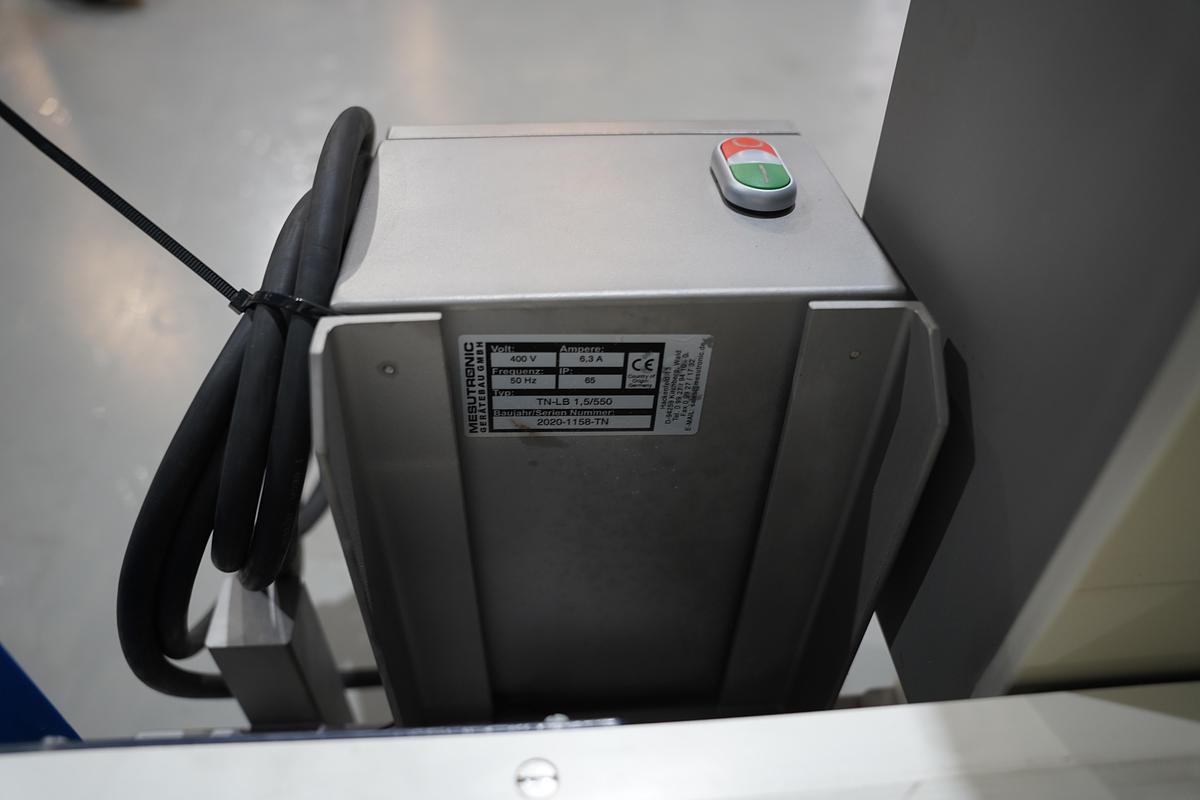 Gebruikt 2020 Mesutronic metaaldetector