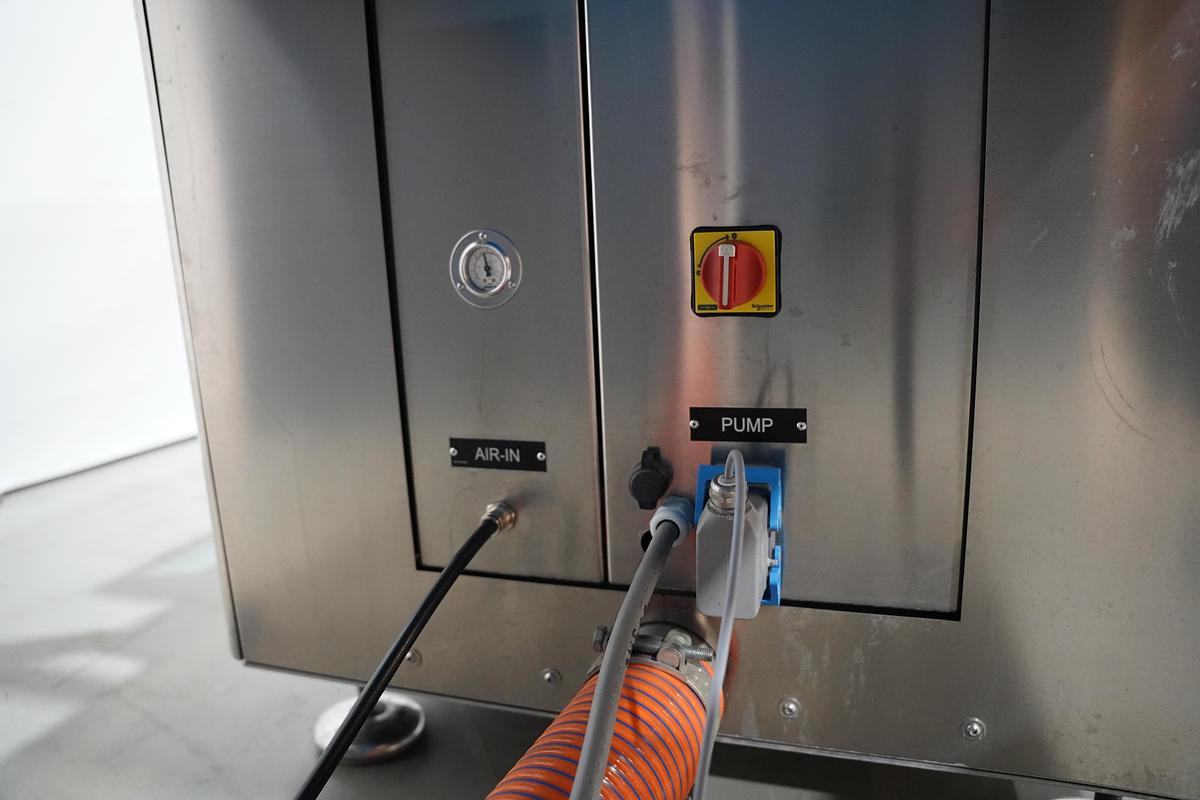 Gebruikt 2020 BMB Vacuümmachine,CP 10.65