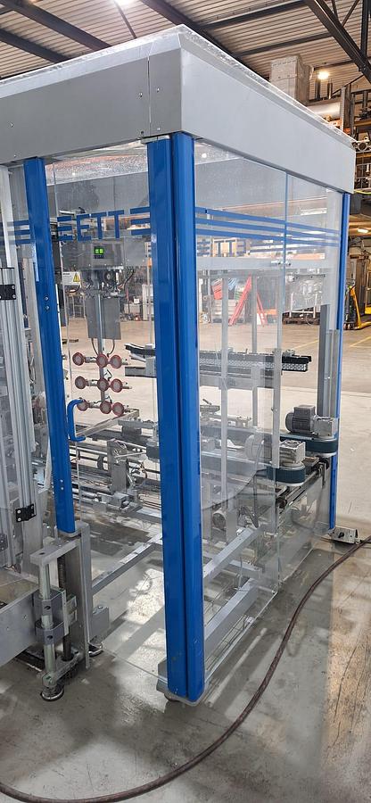 Used 2014 ETT Dozenvouwer A 863 SKB