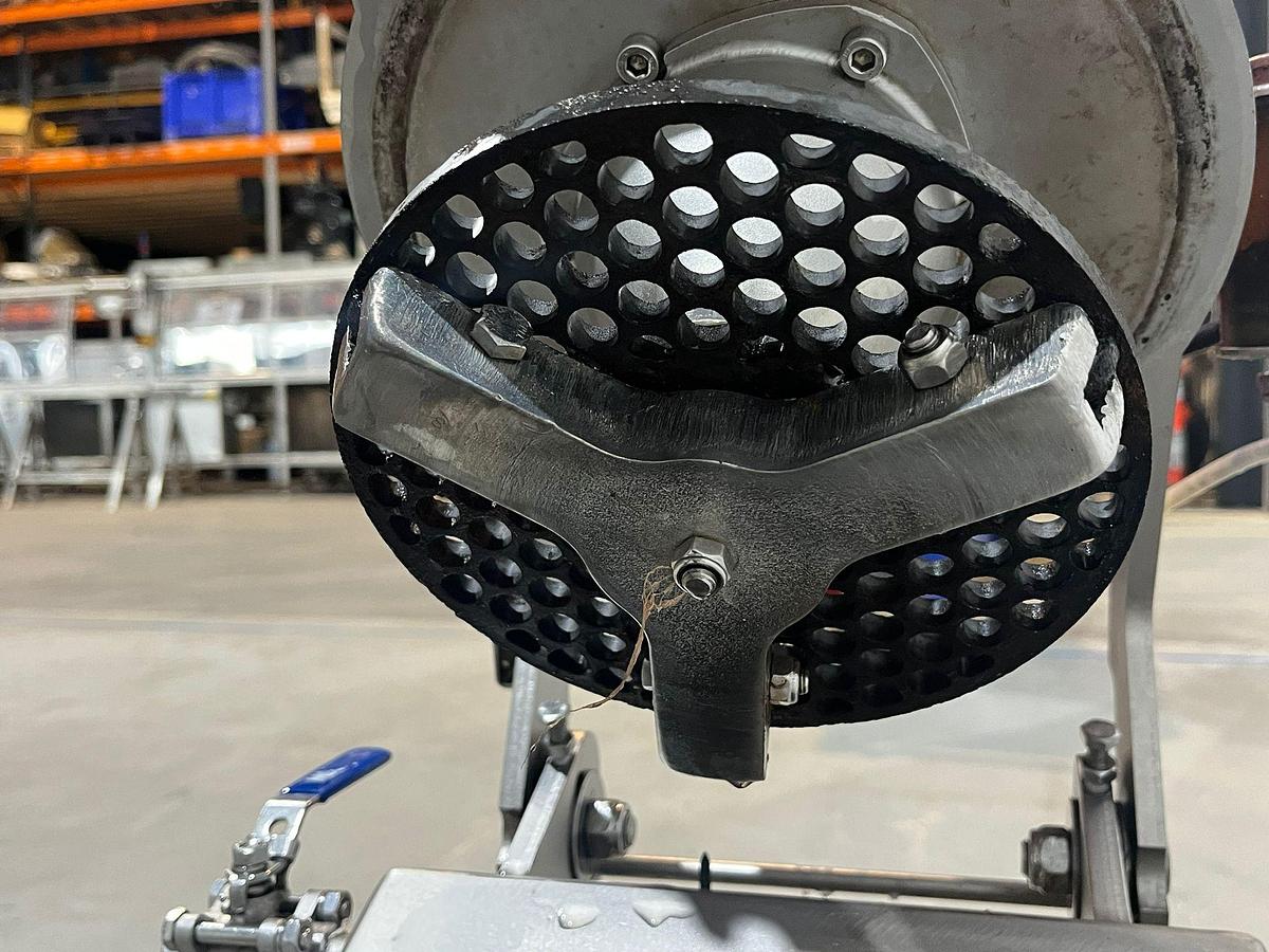 Gebruikt 2021 Smicon Smiro Vermaller-afval verkleinen