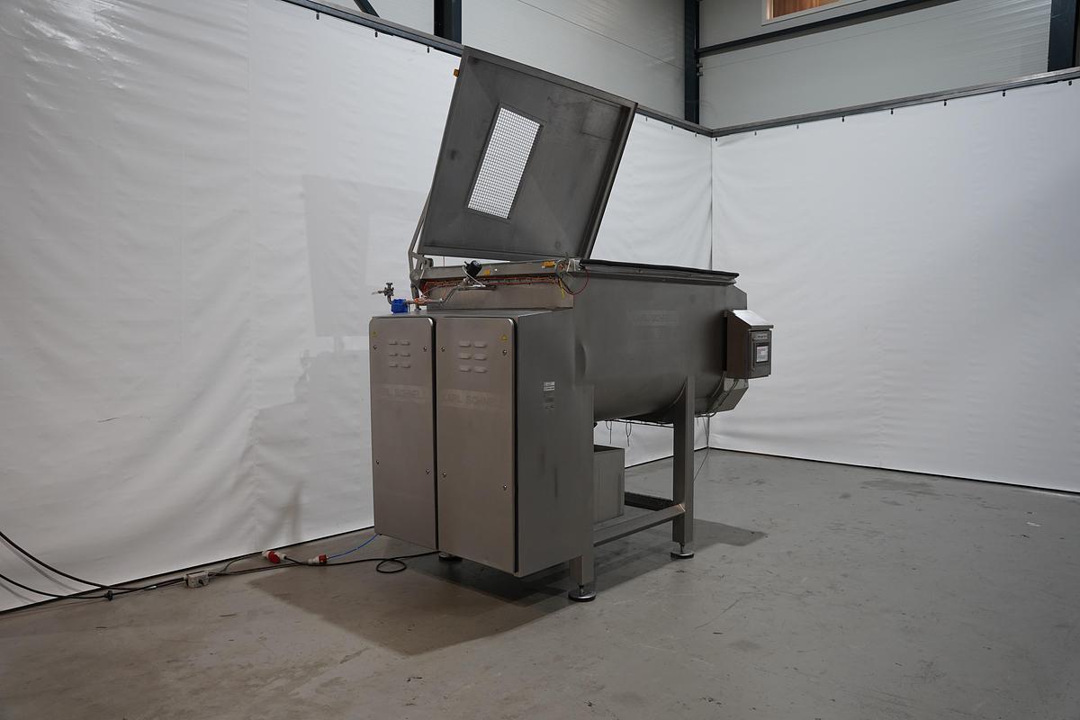 Gebruikt 2001 Karl Schnell  Menger,Type 740