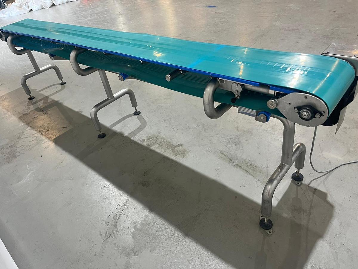 Used 2013 Tramper Technology TB Transportband