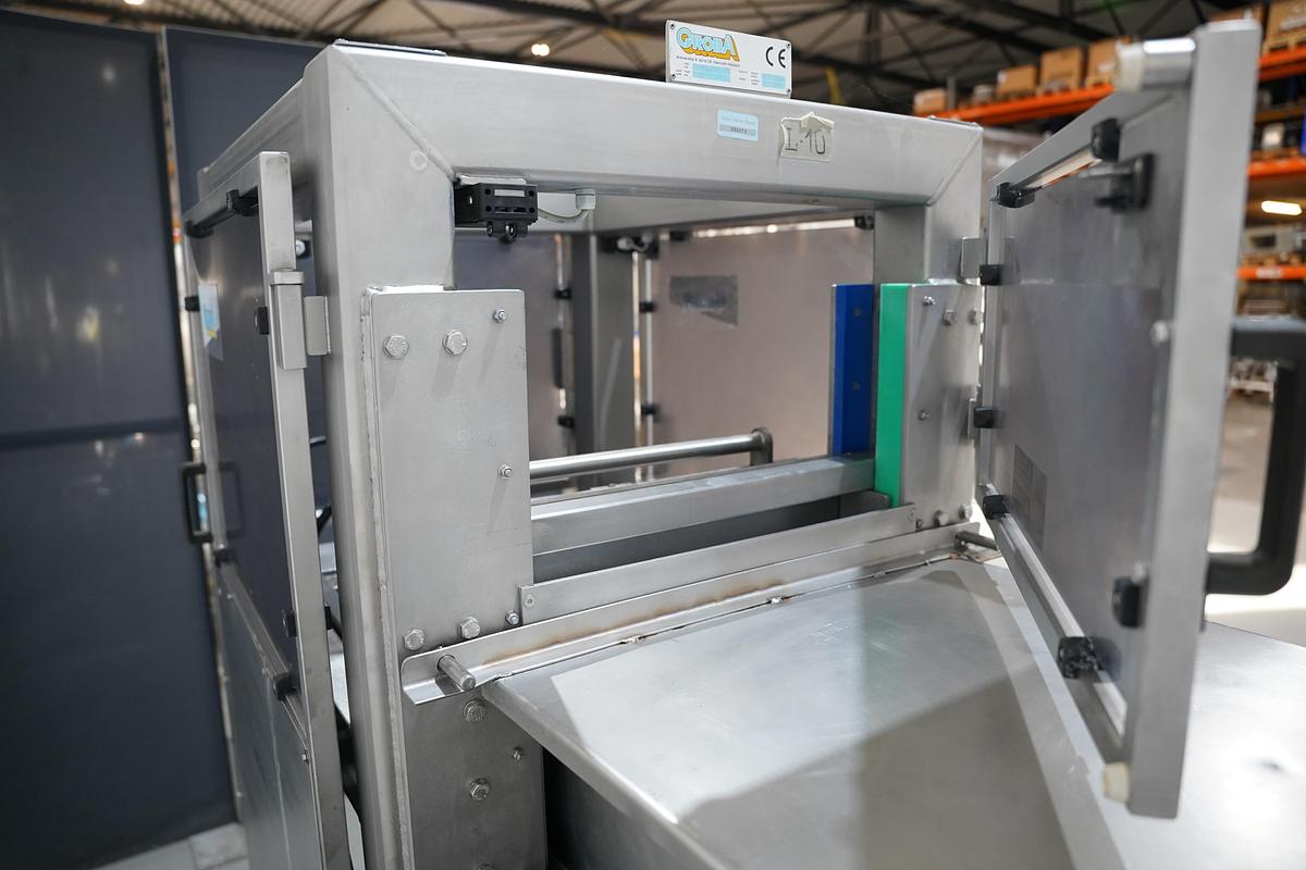Gebruikt 2000 Groba RB400 deelmachine