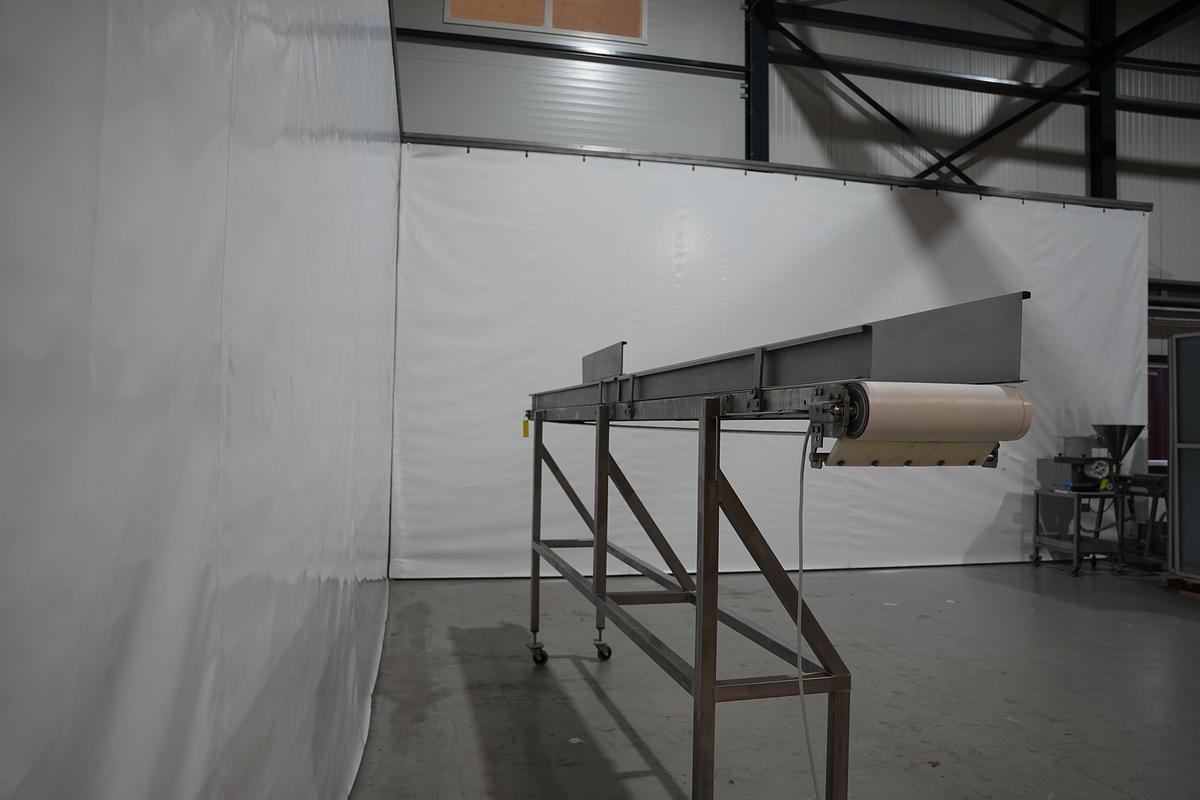 Gebruikt NN Transportband