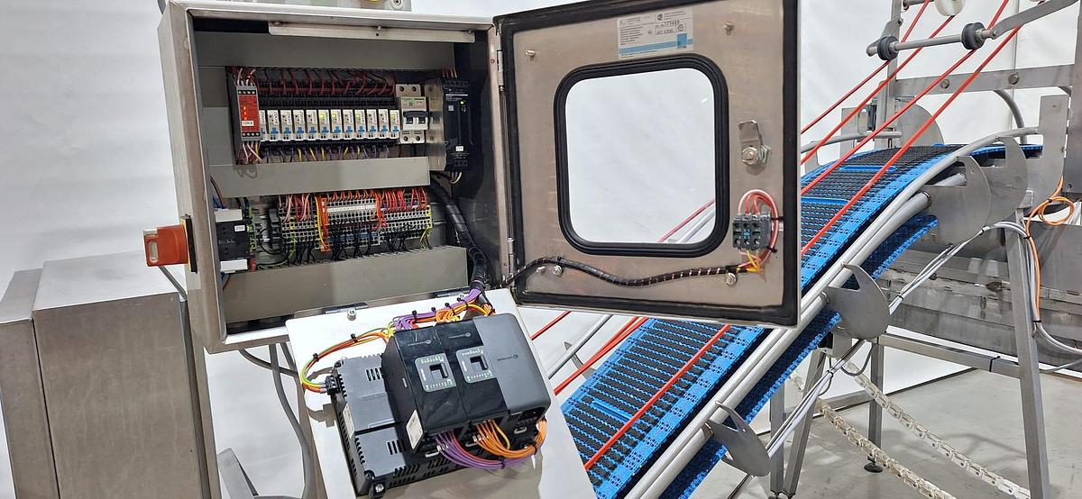 Gebruikt 2002 Systemate Numafa Krattenwasser 19.50.015.400