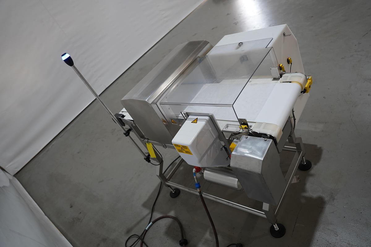 Gebruikt 2014 CEIA Metaaldetector, Type T/MS21