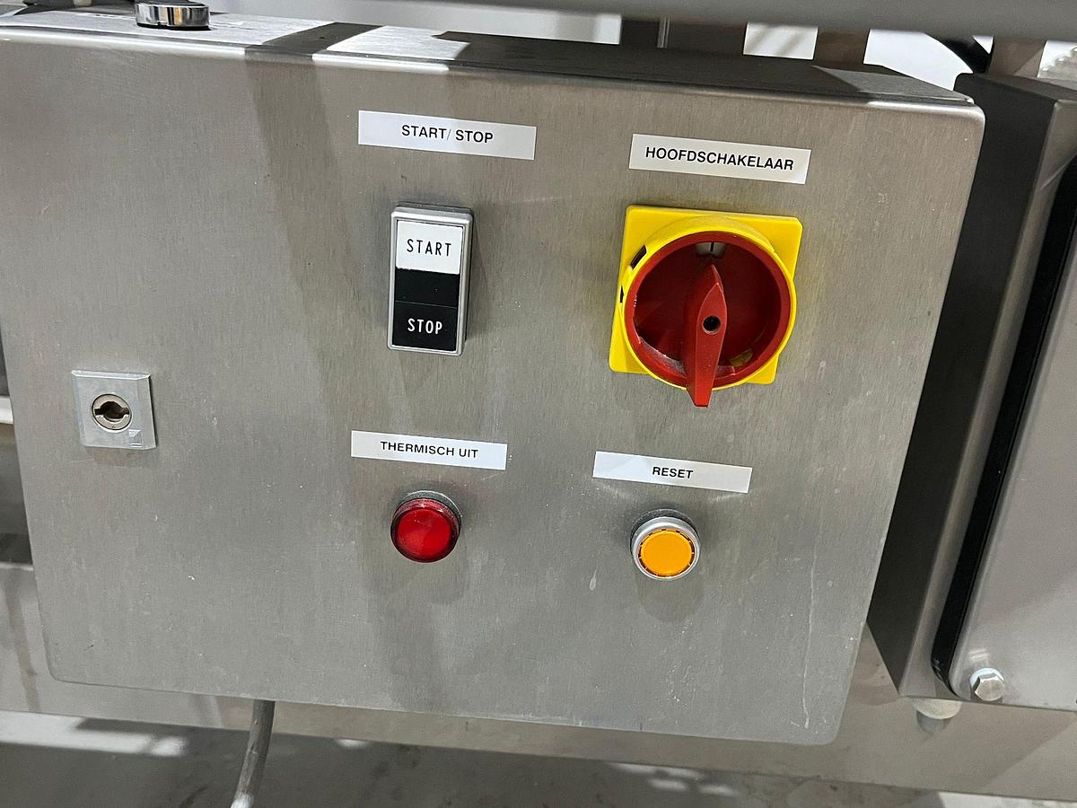 Used 2000 Safeline Metaaldetector