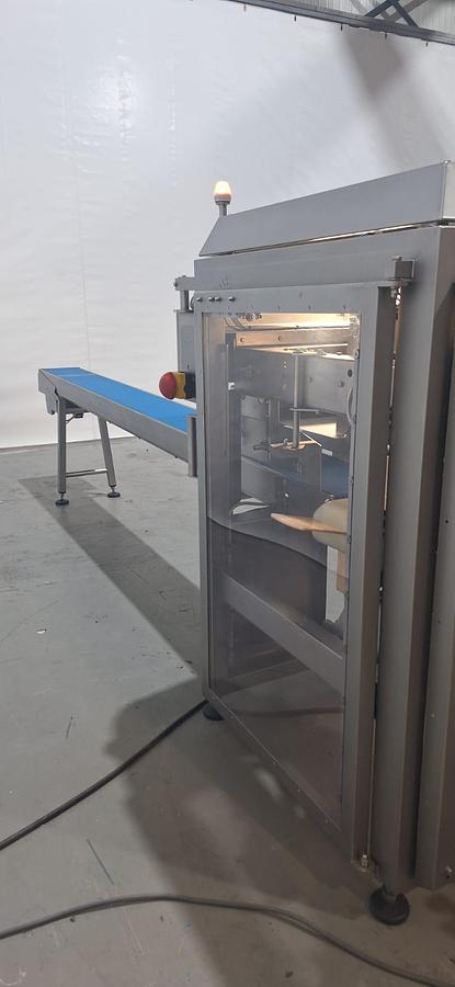 Gebruikt 2018 Automotion Systems ARE008 Stapelaar kaasplakken