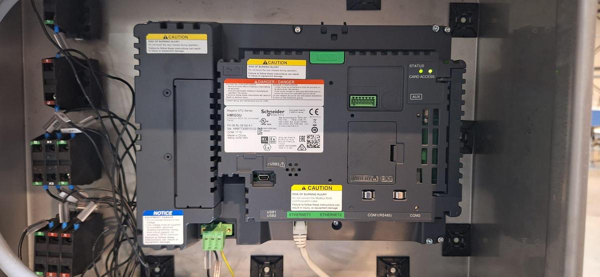 Gebruikt 2016 Sodeva TDS Kaas deler