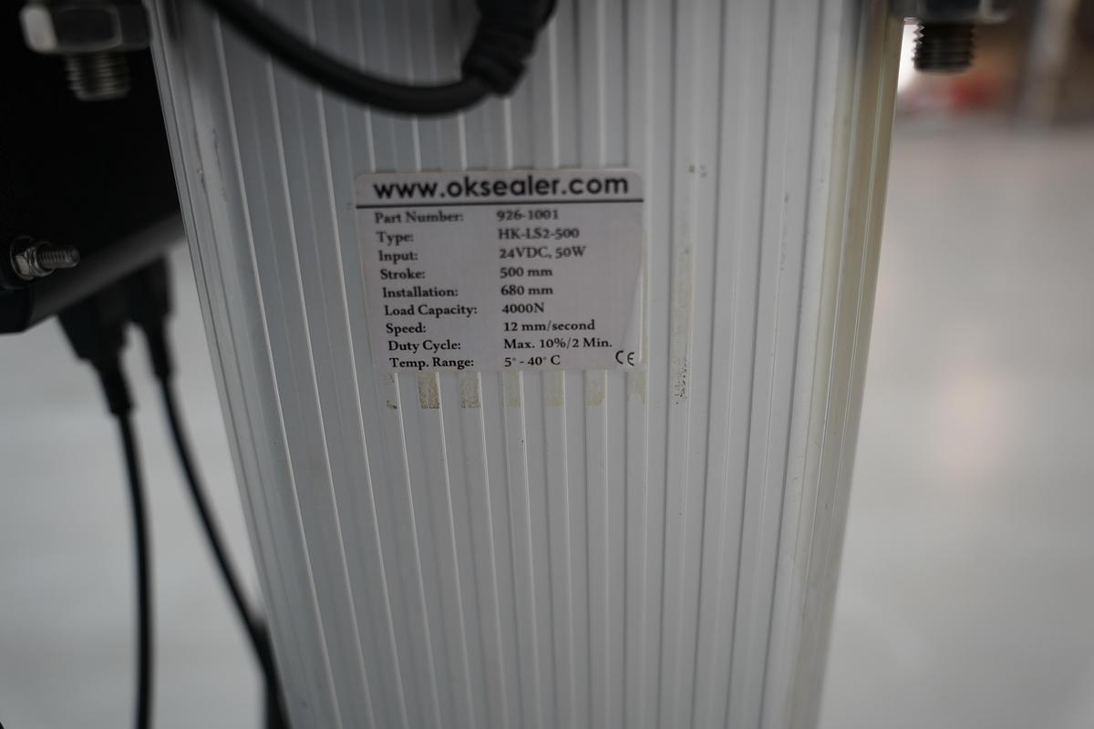 Gebruikt 2020 OK supersealer