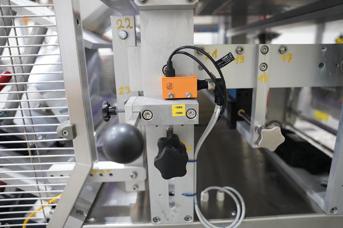 Gebruikt 2019 Innotech 2500 Revo verpakkingsmachine