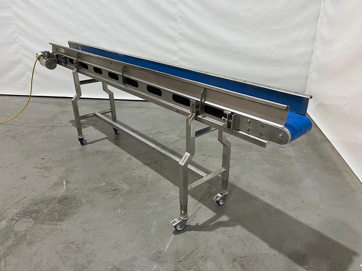 Used 2014 Dofra Transportband 195mm