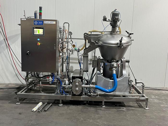 Used Stephan Cutter UMB 120