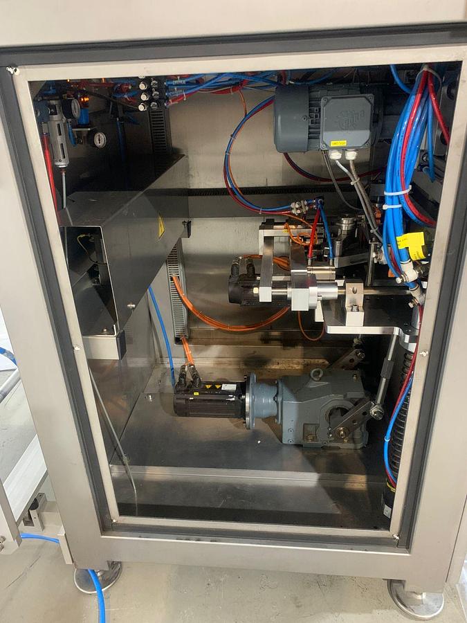 Used 2006 Innotech Verticale Verpakkingsmachine 3800 Revo S