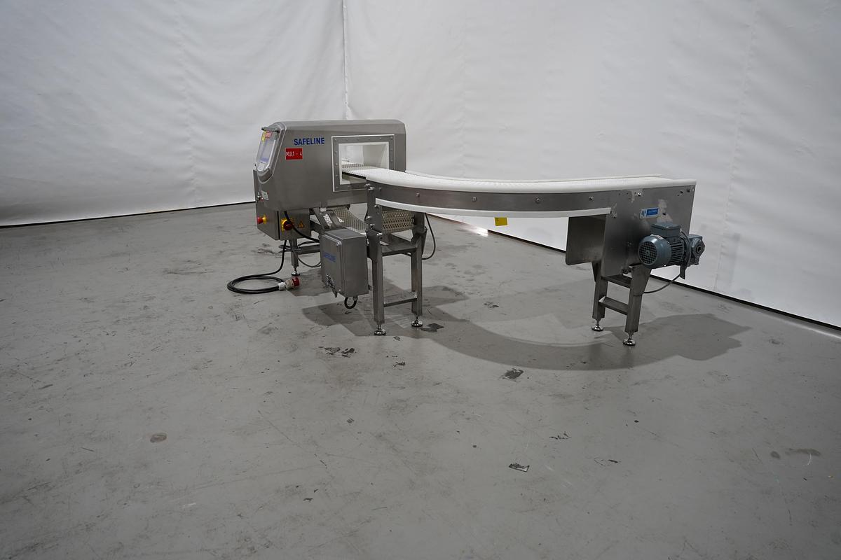 Gebruikt 2006 Mettler Toledo metaaldetector