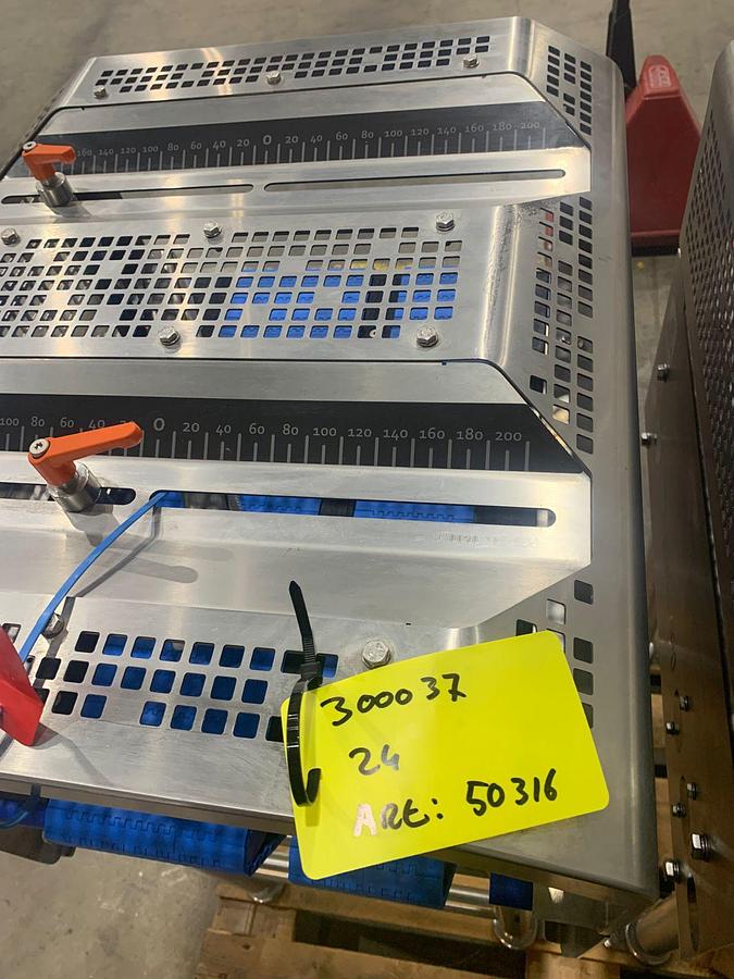 Gebruikt 2019 Jasa Verdeelband, type SIM-1000