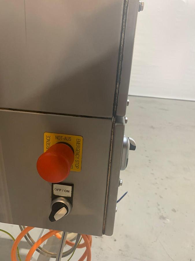 Gebruikt 2012 STOL Metaaldetector met uitwerp, Unicorn+W