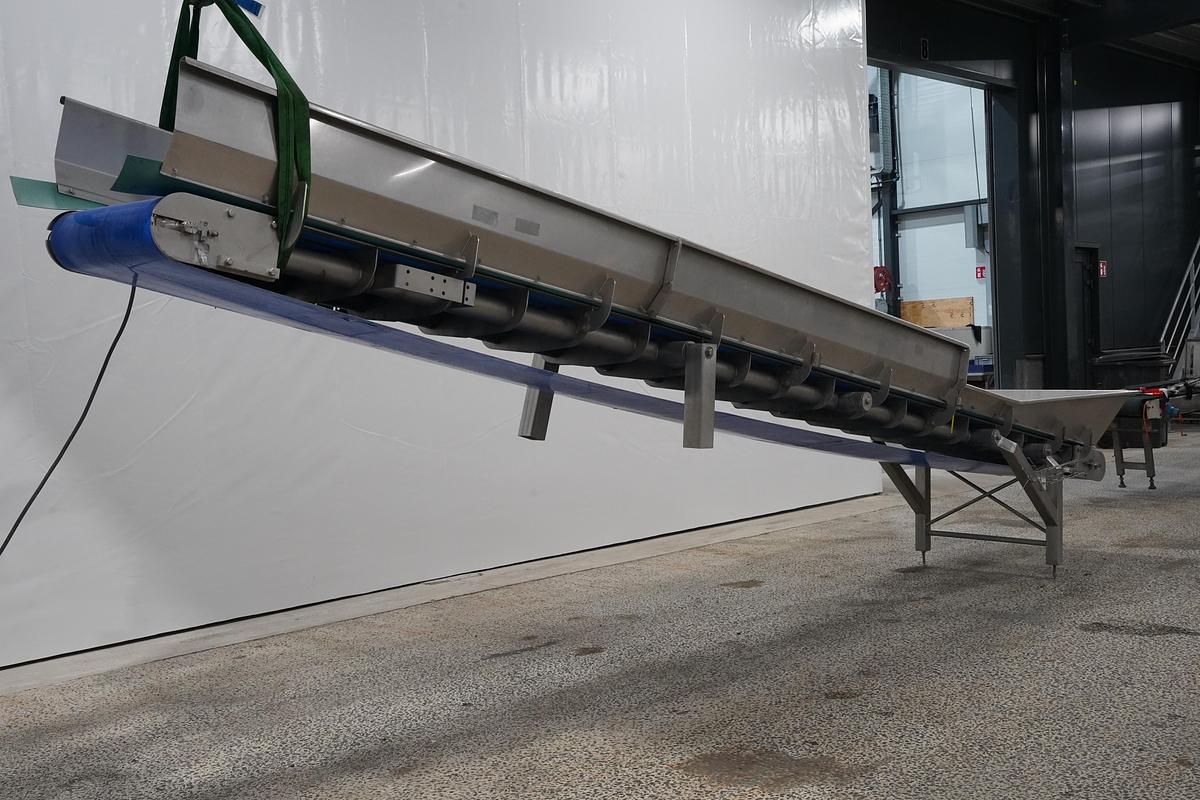 Gebruikt NN Opvoerband