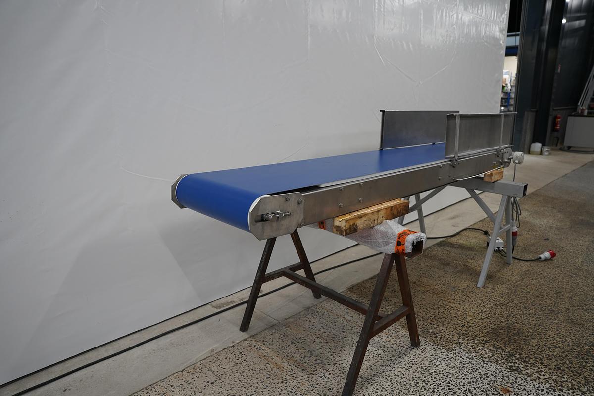 Gebruikt NN Transportband