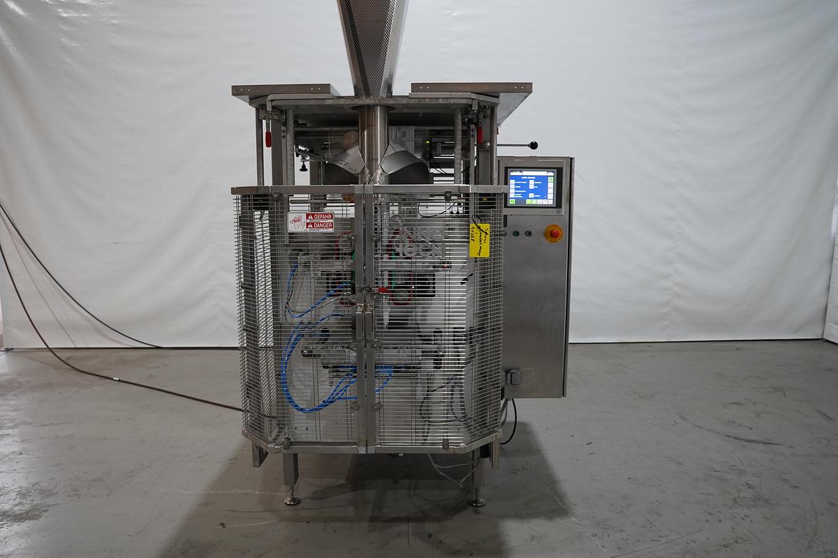 Gebruikt 2000 Innotech Verticale Verpakkingsmachine 3800 Swing