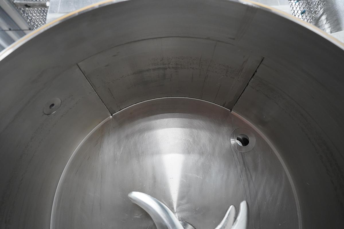 Gebruikt 1990 Stephan Combicut mixer Type: TC300