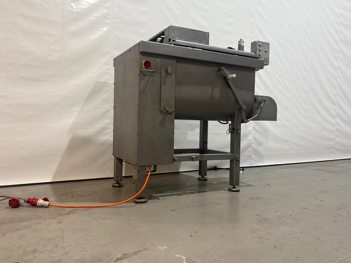 Gebruikt Havantec Peddelmenger