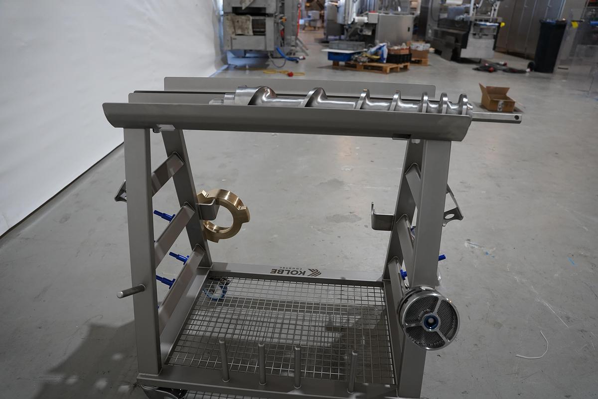 Gebruikt 2026 Kolbe AWK130–160