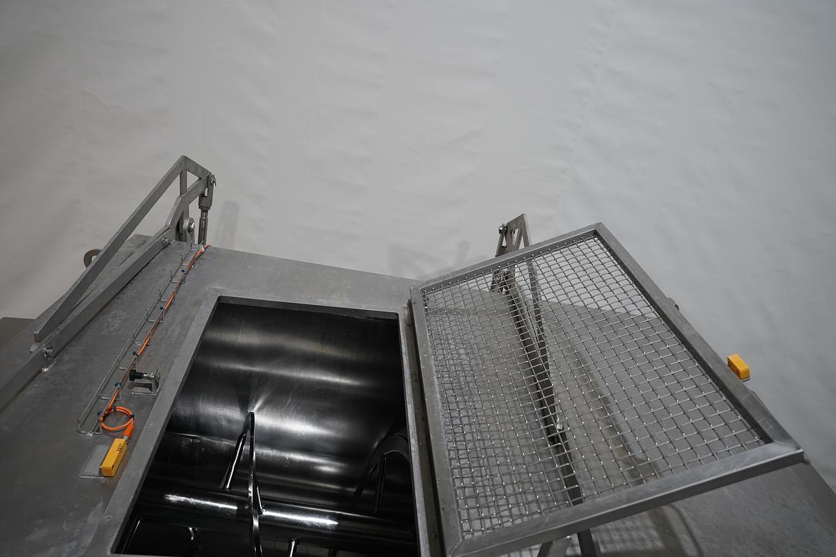 Gebruikt 2001 Karl Schnell  Menger,Type 740