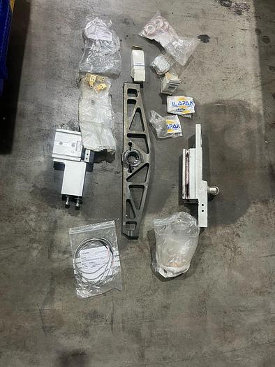 Used 2011 Ilapack egatron 2000 VT 2000