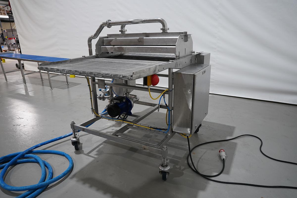 Gebruikt NN Battermachine
