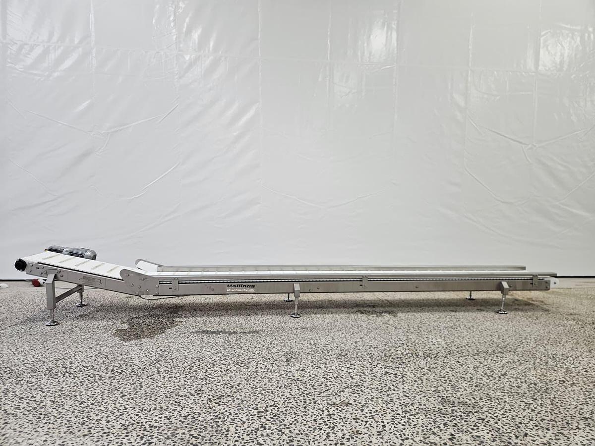 Gebruikt 2017 Hellings Opvoerband