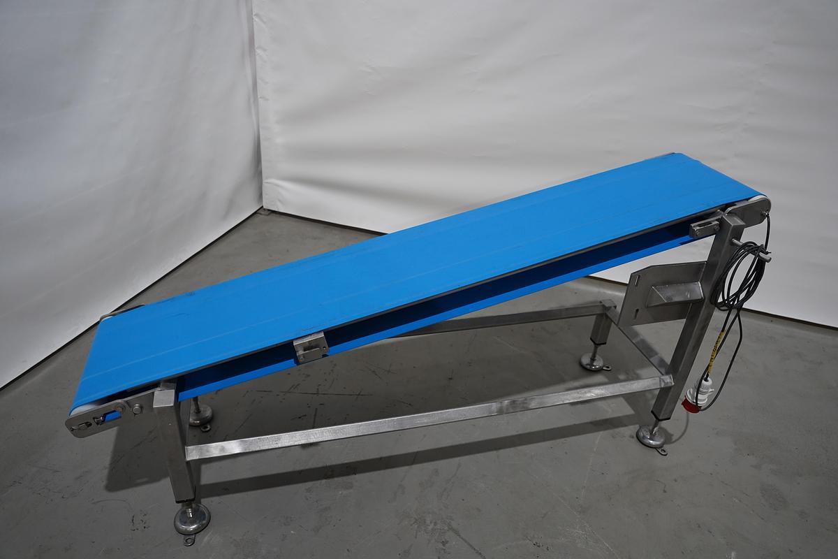 Gebruikt NN Transportband