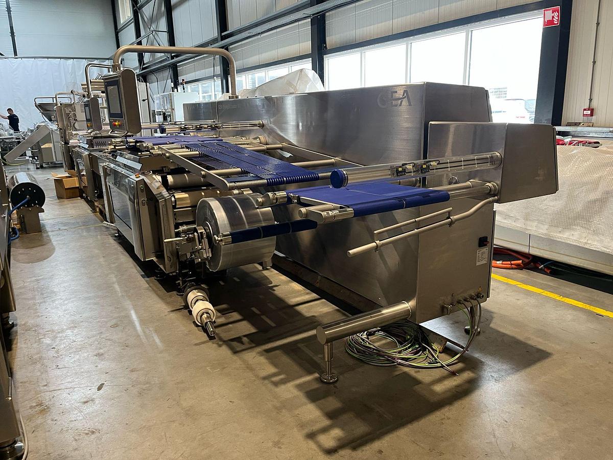 Used 2015 GEA ShingleLoader 600