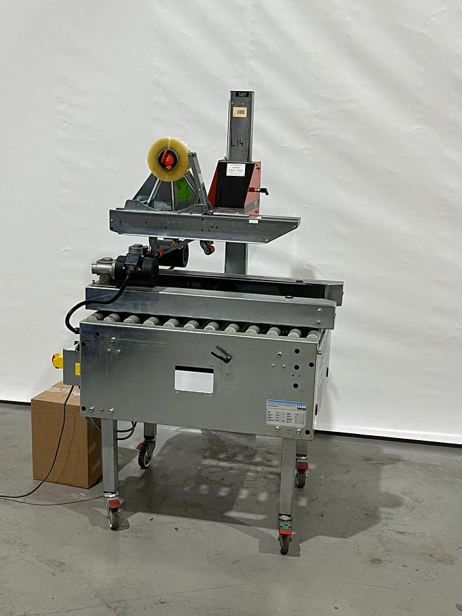 Used 2007 Soco System Taper/ tapemachine/ dozensluiter, type: T-10