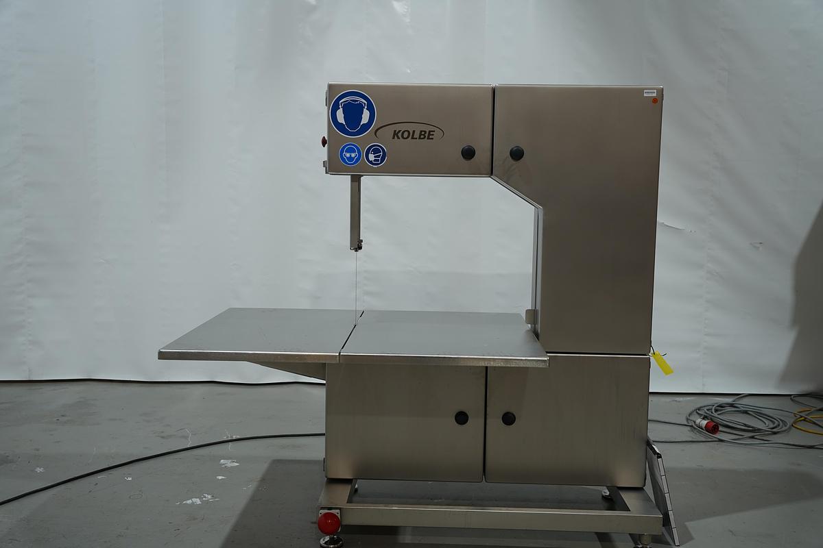 Gebruikt 2009 Kolbe Bandzaag K 800H - 650