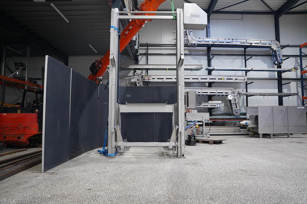 Gebruikt 2009 Boldt  Lift