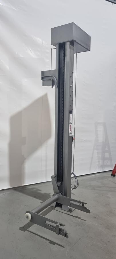 Gebruikt AABY STAAL APS HKV-100 Nomwagen lift