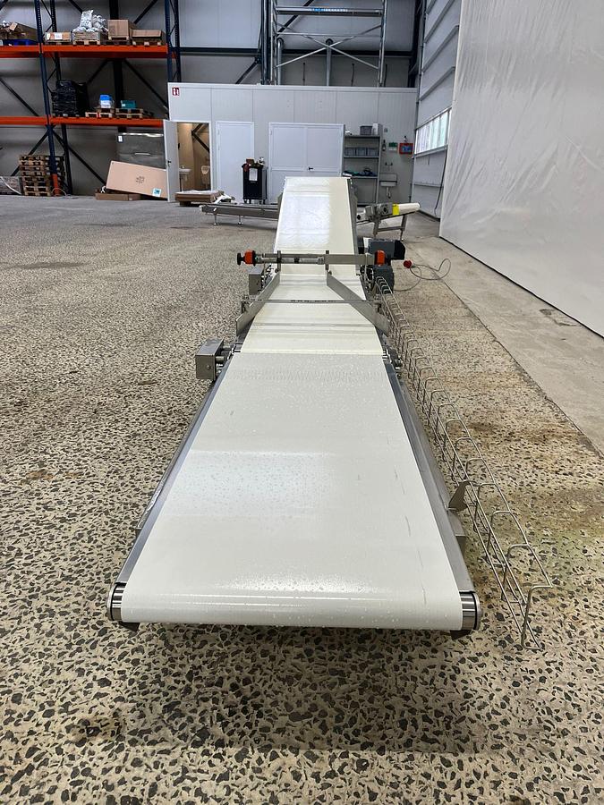 Gebruikt 2022 Hellings Transportband,